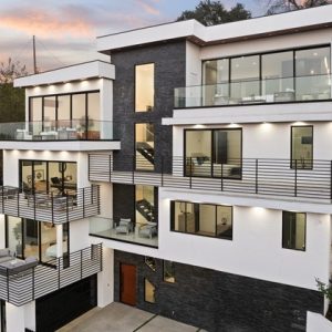 Multiview Modern Estate - 3716 Multiview Drive, 90068 Los Angeles - 5 beds house for sale