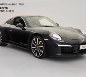 Porsche 911 Carrera 4S Coupe Auto for sale in Sandton - ID: 28005397