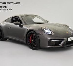 Porsche 911 Carrera GTS Coupe Auto for sale in Sandton - ID: 28009240