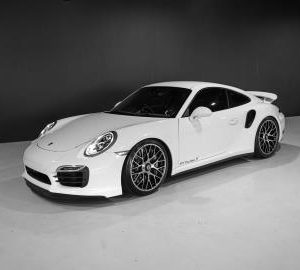 Porsche 911 Turbo S Coupe for sale in Sandton - ID: 28003922