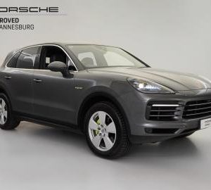 Porsche Cayenne E-Hybrid for sale in Sandton - ID: 27995666