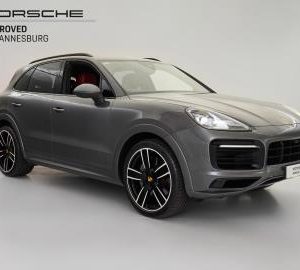 Porsche Cayenne S for sale in Sandton - ID: 28002494