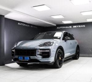 Porsche Cayenne Turbo GT for sale in Randburg - ID: 27989125