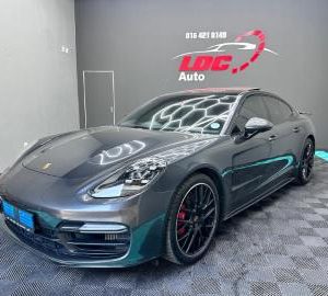 Porsche Panamera GTS for sale in Vereeniging - ID: 28014520