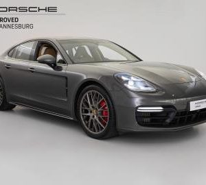 Porsche Panamera Turbo for sale in Sandton - ID: 27956186