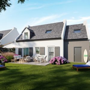 THE BELLILOISES - New development in Canton de Quiberon, France