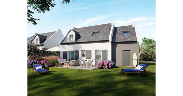 THE BELLILOISES - New development in Canton de Quiberon, France