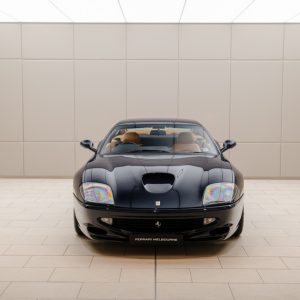 1998 550 Maranello for Sale in Richmond Australia | Ferrari Approved