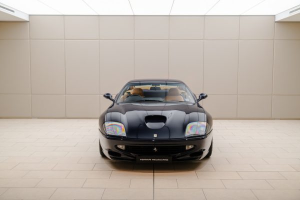 1998 550 Maranello for Sale in Richmond Australia | Ferrari Approved
