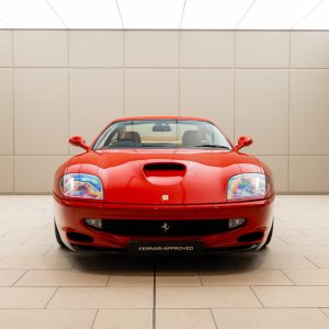 2001 550 Maranello for Sale in Richmond Australia | Ferrari Approved