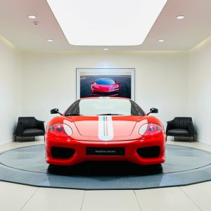 2003 360 Challenge Stradale for Sale in Balma | Ferrari Approved