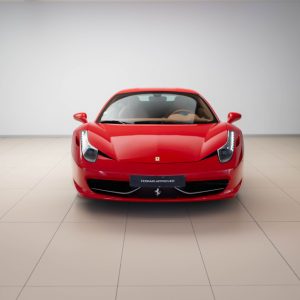 2010 458 Italia for Sale in Sausheim | Ferrari Approved