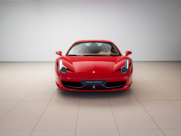 2010 458 Italia for Sale in Sausheim | Ferrari Approved