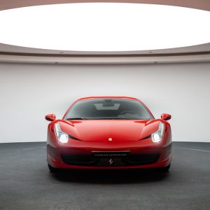 2011 458 Italia for Sale in Le Cannet France | Ferrari Approved