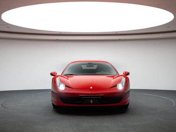 2011 458 Italia for Sale in Le Cannet France | Ferrari Approved