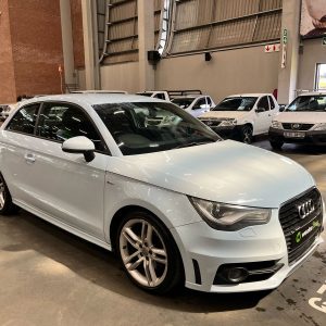 2011 AUDI A1 1.4T FSi AMBITION 3Dr