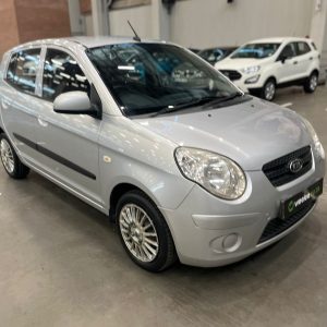 2011 KIA PICANTO 1.1 STRIKER A/T
