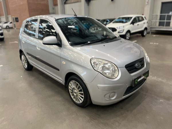 2011 KIA PICANTO 1.1 STRIKER A/T