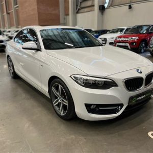 2014 BMW 220i SPORT LINE A/T(F22)