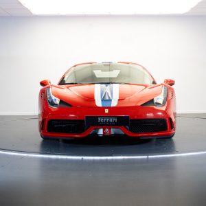 2015 458 Speciale for Sale in Mouilleron Le Captif France | Ferrari Approved