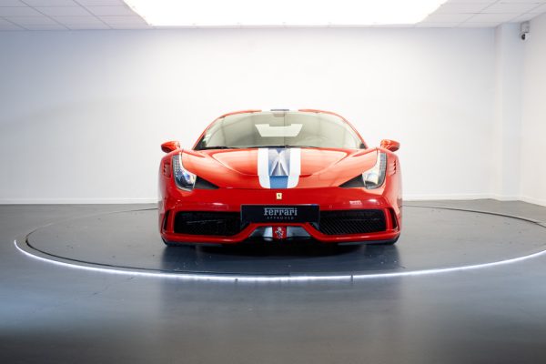 2015 458 Speciale for Sale in Mouilleron Le Captif France | Ferrari Approved