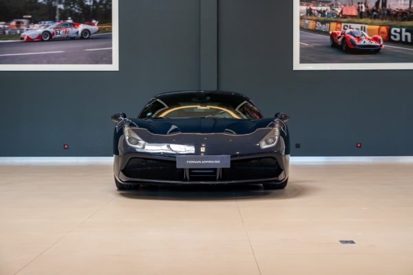 2016 488 GTB for Sale in Le Mans France | Ferrari Approved