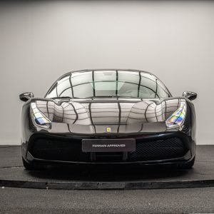 2016 488 GTB for Sale in Paris | Ferrari Approved