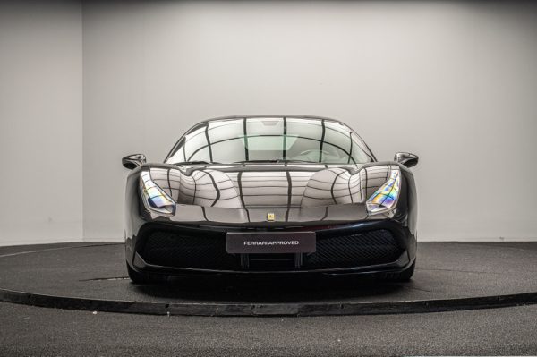 2016 488 GTB for Sale in Paris | Ferrari Approved