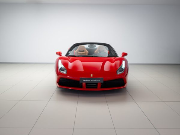 2016 488 Spider for Sale in Sausheim | Ferrari Approved