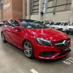 2017 MERCEDES-BENZ A 200 AMG A/T