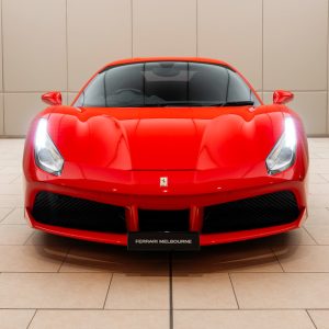 2018 488 GTB for Sale in Richmond Australia | Ferrari Approved