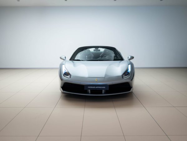 2018 488 Spider for Sale in Sausheim | Ferrari Approved