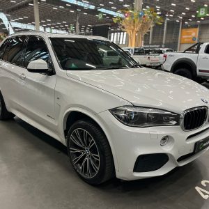 2018 BMW X5 xDRIVE30d M-SPORT A/T (F15)