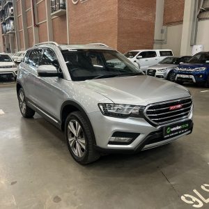 2018 HAVAL H6 C 2.0T LUXURY DCT