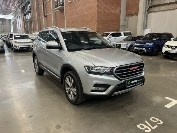 2018 HAVAL H6 C 2.0T LUXURY DCT