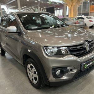 2018 RENAULT KWID 1.0 DYNAMIQUE 5DR