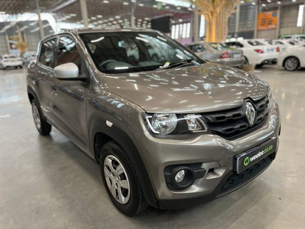 2018 RENAULT KWID 1.0 DYNAMIQUE 5DR