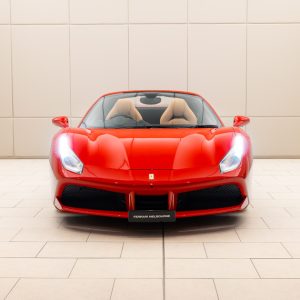 2019 488 Spider for Sale in Richmond Australia | Ferrari Approved