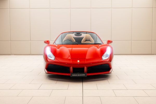 2019 488 Spider for Sale in Richmond Australia | Ferrari Approved