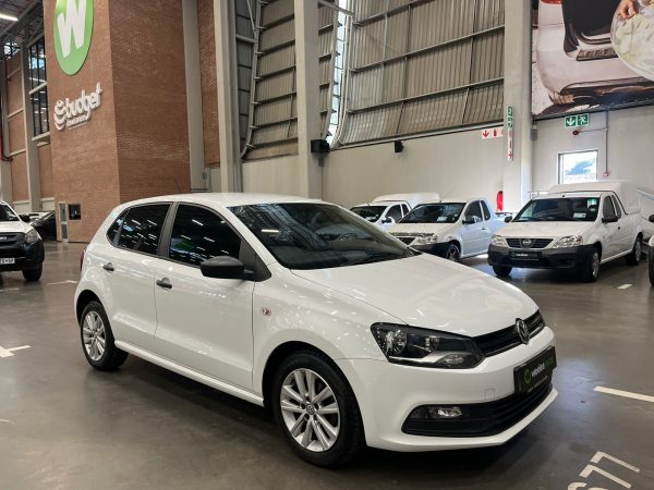 2020 VOLKSWAGEN POLO VIVO 1.4 TRENDLINE (5DR)
