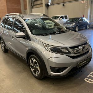 2021 HONDA BR-V 1.5 COMFORT