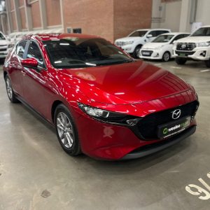 2021 MAZDA MAZDA3 1.5 DYNAMIC A/T