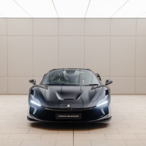 2022 F8 Spider for Sale in Richmond Australia | Ferrari Approved