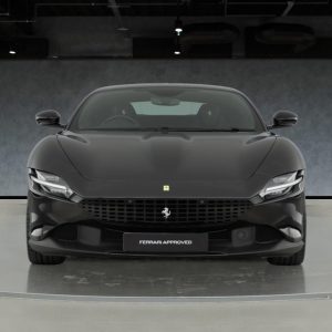 2022 Ferrari Roma for Sale in London | Ferrari Approved