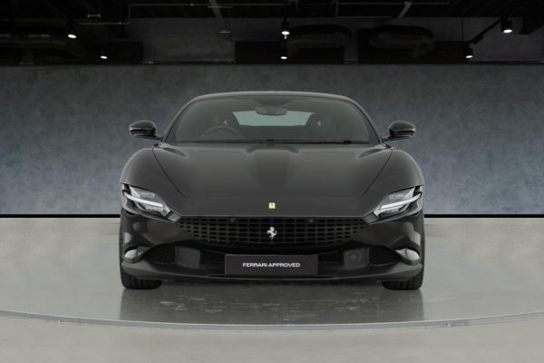 2022 Ferrari Roma for Sale in London | Ferrari Approved