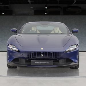 2022 Ferrari Roma for Sale in London | Ferrari Approved