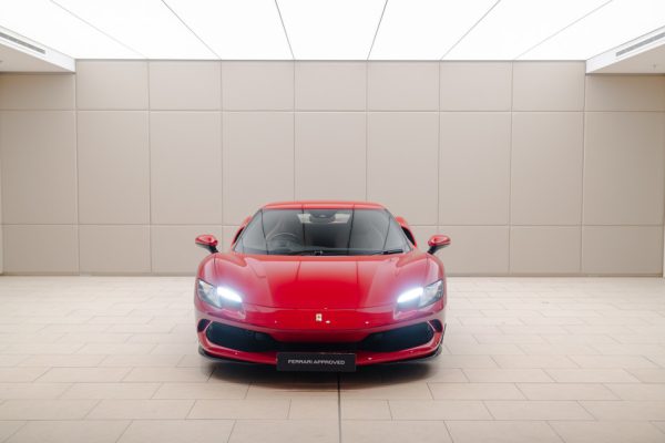 2023 296 GTB for Sale in Richmond Australia | Ferrari Approved