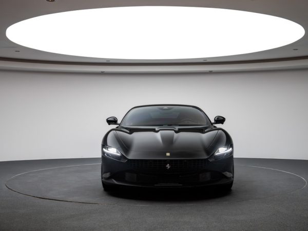2023 Ferrari Roma for Sale in Le Cannet France | Ferrari Approved