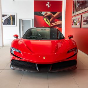 2023 SF90 Stradale for Sale in Adelaide | Ferrari Approved