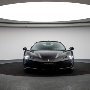 2023 SF90 Stradale for Sale in Le Cannet France | Ferrari Approved